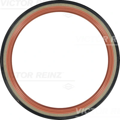 Shaft Seal, crankshaft